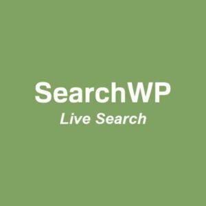 SearchWP Live Ajax Search